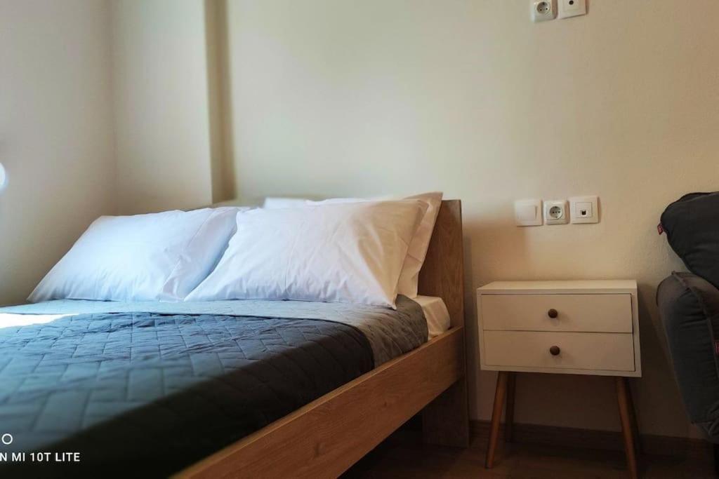 Cozy Apartment In Volos!! מראה חיצוני תמונה