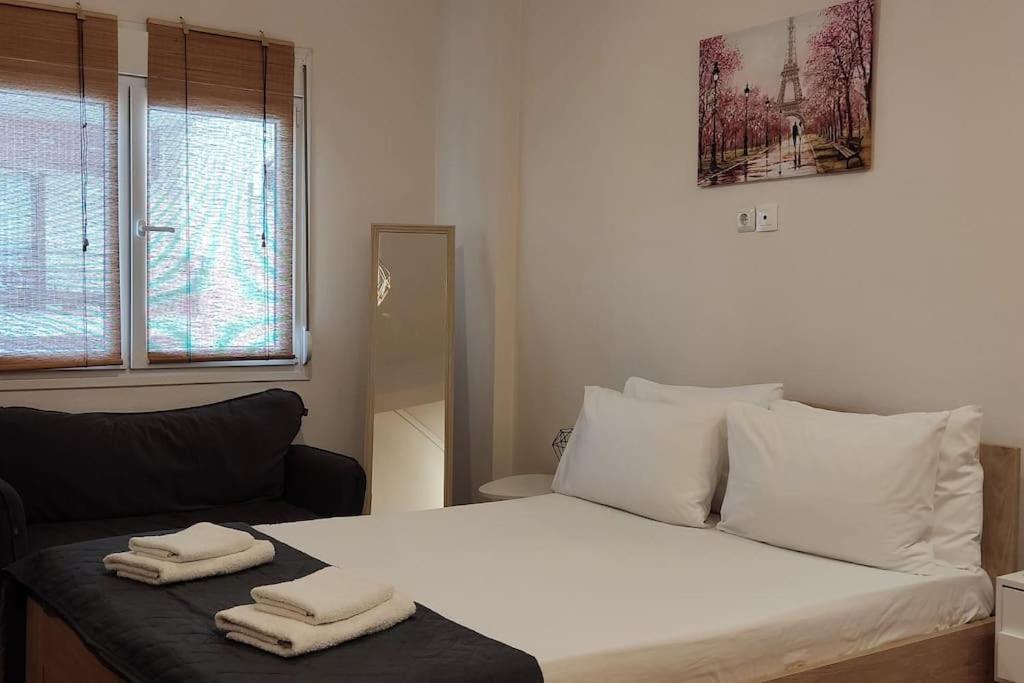 Cozy Apartment In Volos!! מראה חיצוני תמונה